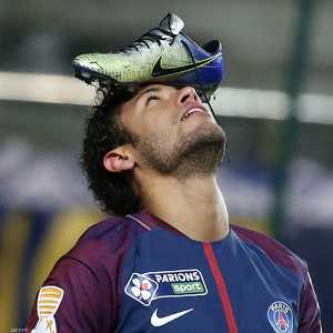 نيمار في لقطة أرشيفية