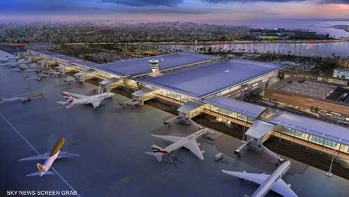 إجراءات السلامة تطلبت الإغلاق المؤقت للمطار