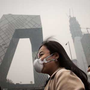 الهواء الملوث يزيد اضطرابات الرئة