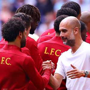 سيتي وليفربول قدما موسما مثيرا انتهى بفارق نقطة واحدة