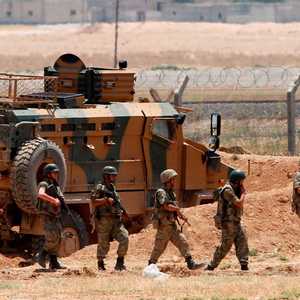 القوات التركية تنتهك سيادة قطر على أراضيها - أرشيفية