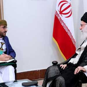 لقاء خامنئي بمحمد عبد السلام.