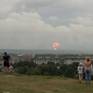 تأخر المعلومات يشكل خطرا على سكان المنطقة المحيطة بالانفجار