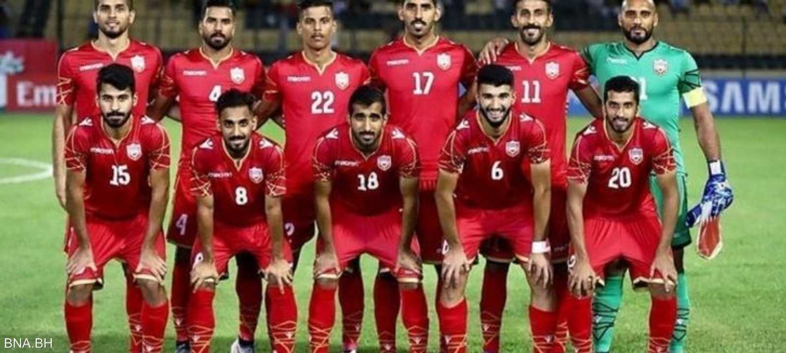 منتخب البحرين