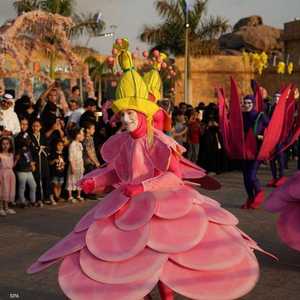 الأحد الماضي انطلقت عروض "سيرك الورد"