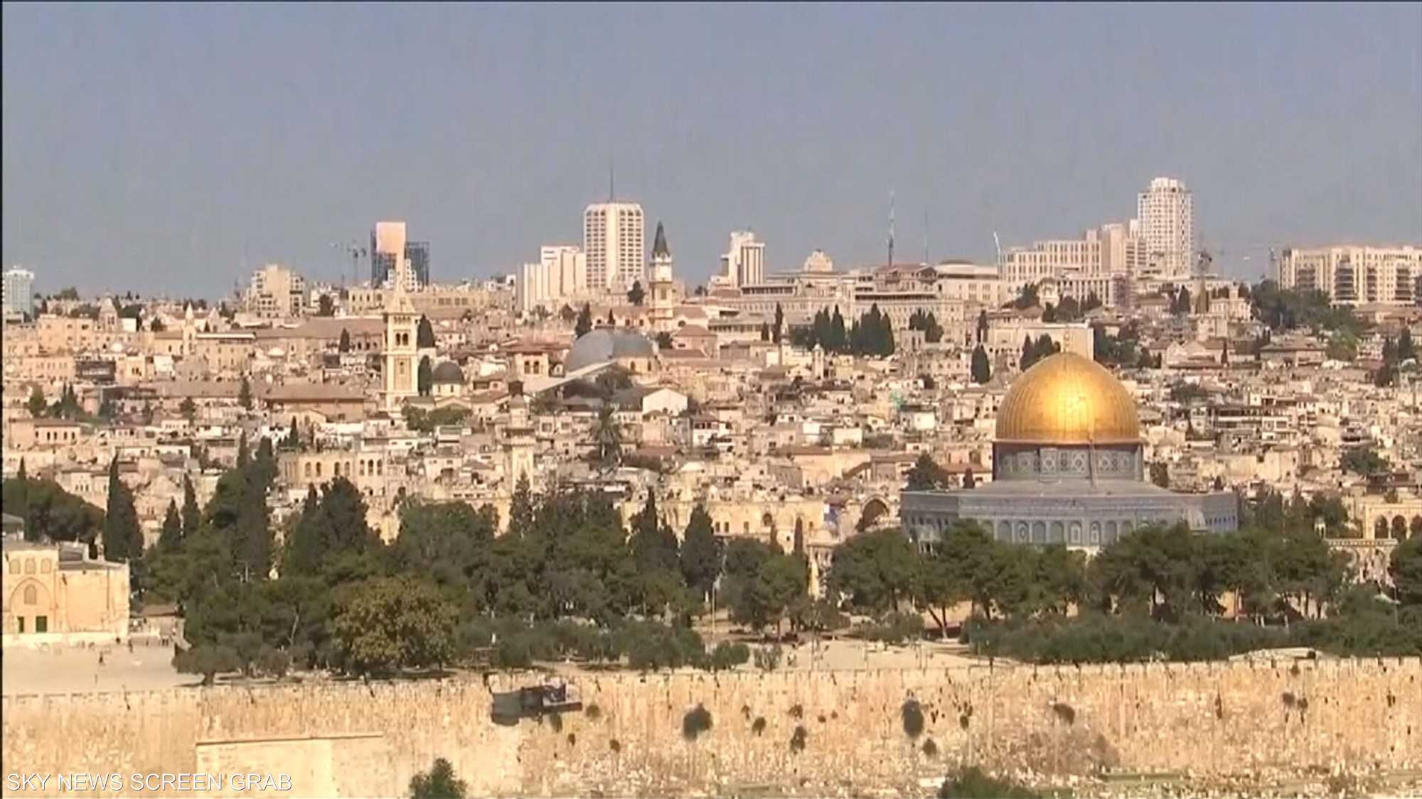 القدس في خطر تغيير الوضع القائم