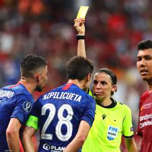 ستيفاني فرابارت قادت اللقاء بشكل سلس