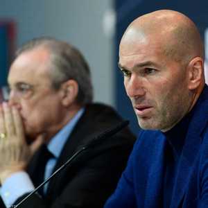 تقارير تفيد بوجود خلافات كبيرة بين زيدان وبيريز والسبب بوغبا