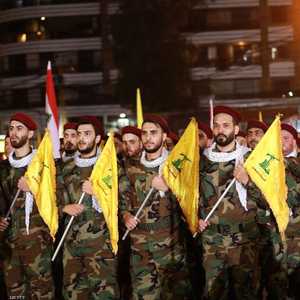 عناصر من ميليشيات حزب الله