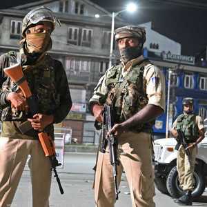 تؤكد نيودلهي أن كشمير مسألة لا ينبغي أن تكون موضع تدخل دولي