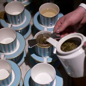 الشاي الورقي غير المحلى له فوائد كثيرة