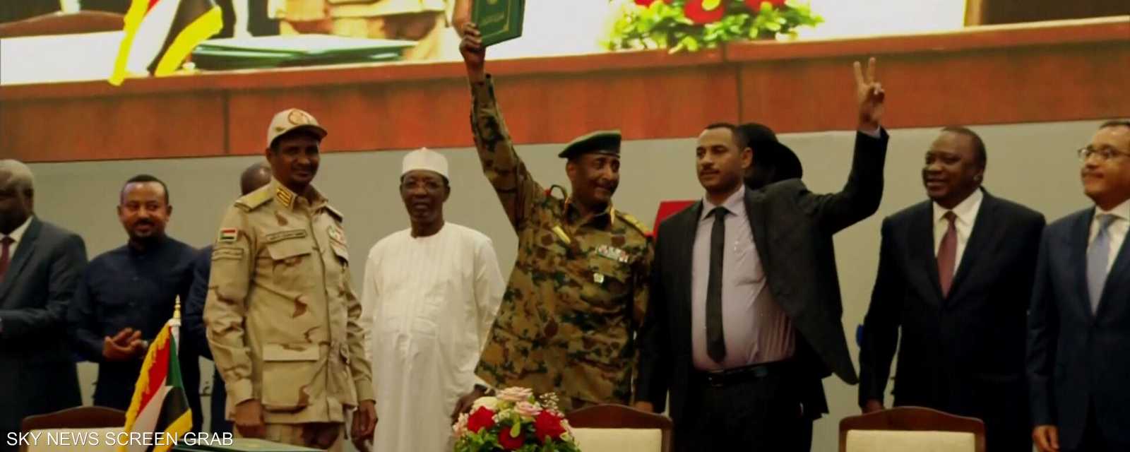 17 أغسطس 2019 يوم لن ينساه السودان أو السودانيون