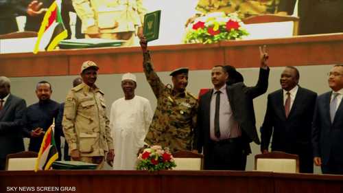 17 أغسطس 2019 يوم لن ينساه السودان أو السودانيون
