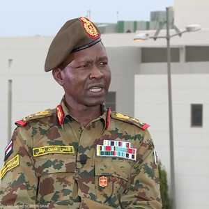 الناطق باسم المجلس العسكري بالسودان شمس الدين كباشي