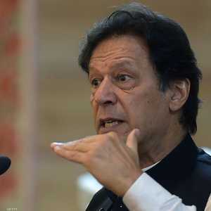 خان رحب بتحرك الأمم المتحدة لمناقشة الوضع في كشمير