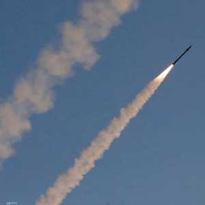 قذائف صاروخية من قطاع غزة - أرشيفية