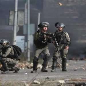 مقتل ثلاثة فلسطينيين بنيران جنود اسرائيليين