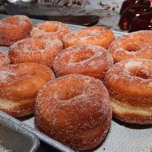 حلوى الدونت ليس طعاما مناسبا للفطور