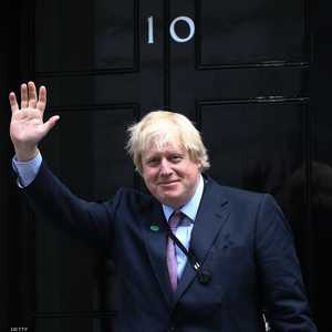 جونسون: سنستعيد السيطرة على قوانيننا