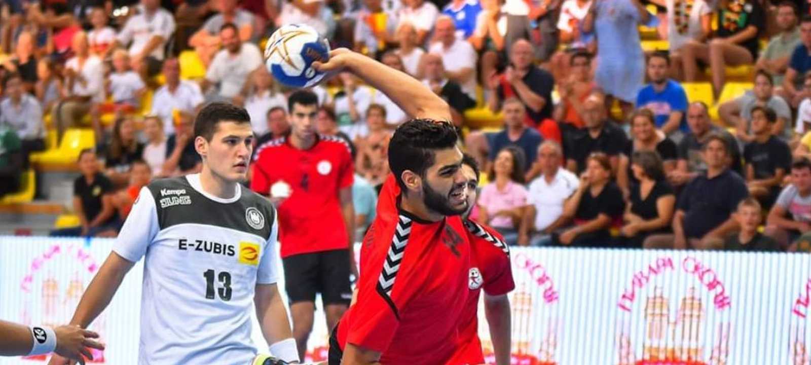 منتخب الناشئين المصري الوطني لكرة اليد أحرز بطولة كأس العالم