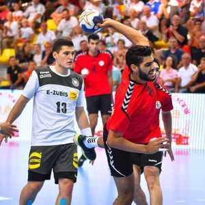 منتخب الناشئين المصري الوطني لكرة اليد أحرز بطولة كأس العالم