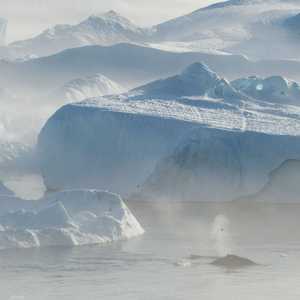 يعد موقع جزيرة غرينلاند استراتيجي عسكريا واقتصاديا