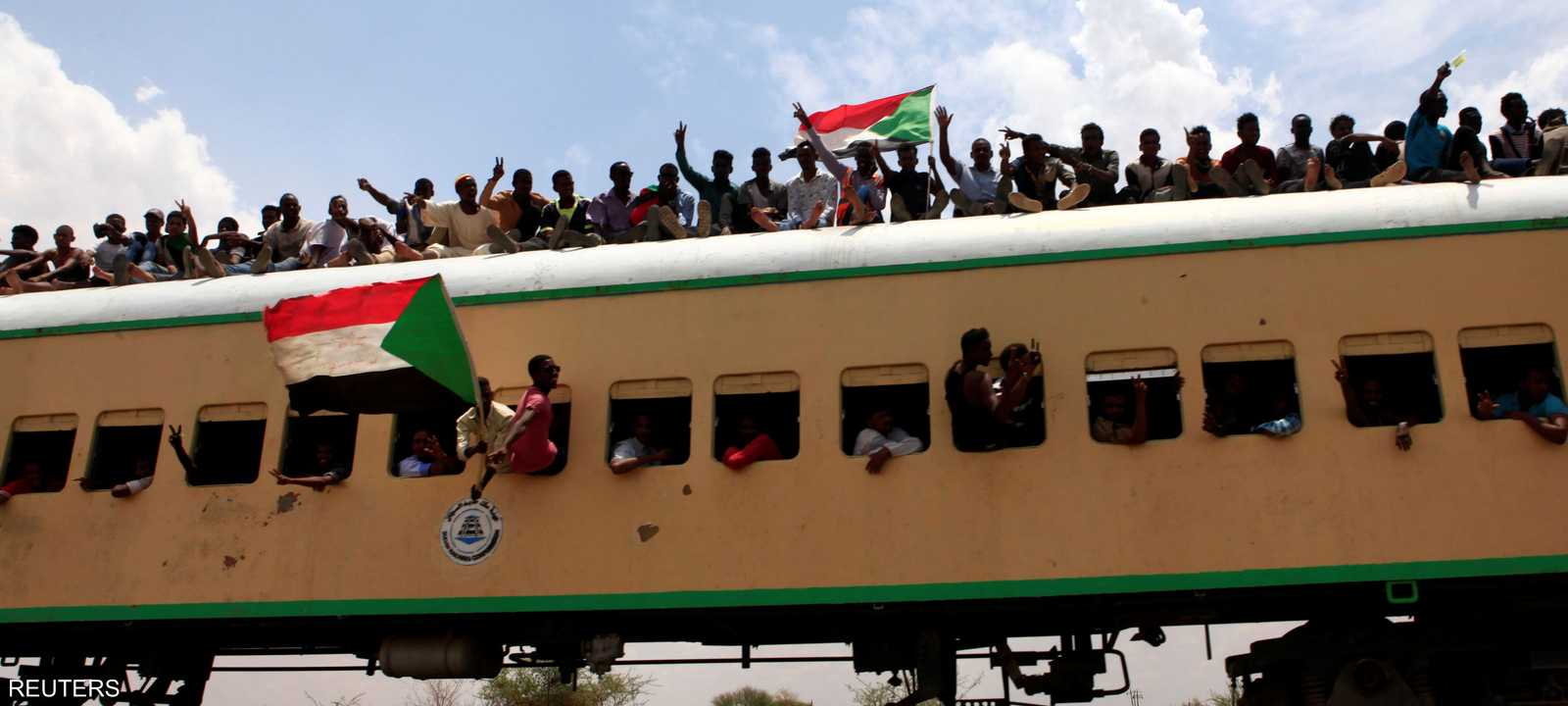 تحالف المعارضة السوداني حدد أعضاءه الخمسة في مجلس السيادة