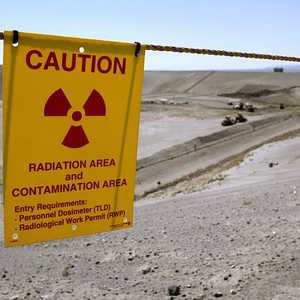 موقع نووي في الولايات المتحدة