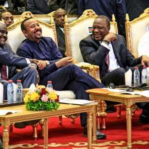 وساطة آبي أحمد علي لقيت ترحيبا واسعا