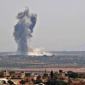 قوات الجيش السوري دخلت بالفعل إلى مدينة خان شيخون