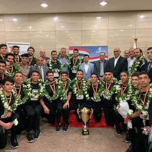 حقق منتخب مصر لكرة اليد إنجازا تاريخيا في هذه الفئة
