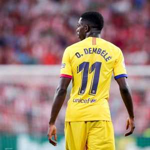 ديمبيلي.. مشاكله كثرت ببرشلونة