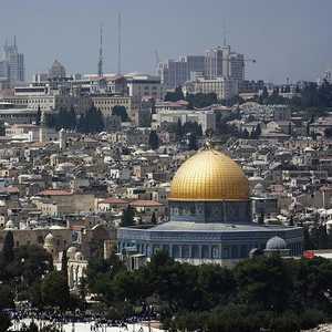 جانب من مدينة القدس - أرشيفية