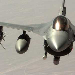 مقاتلة إف 16 - أرشيفية