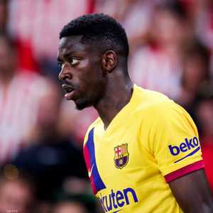 الفرنسي عثمان ديمبيلي