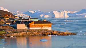 غرينلاند.. أكبر جزيرة في العالم