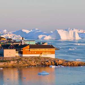 غرينلاند.. أكبر جزيرة في العالم