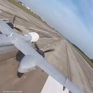 روسيا تطلق طائرة "ألتيوس أو" المسيرة