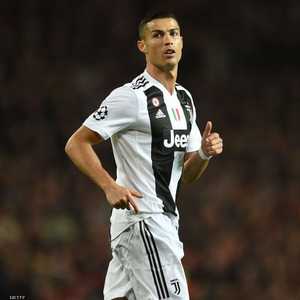 النجم البرتغالي كريستيانو رونالدو