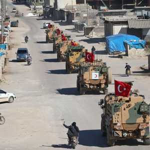 القوات التركية والأميركية ستبدأ دوريات مشتركة
