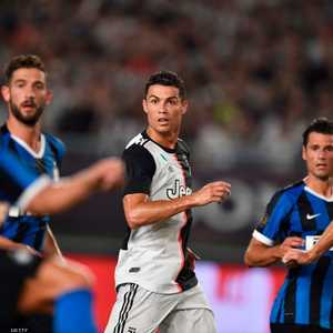 رونالدو أحد نجوم يوفنتوس والكالتشيو