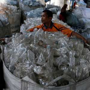 أثارت جزئيات البلاستيك في المياه مخاوف الكثيرين