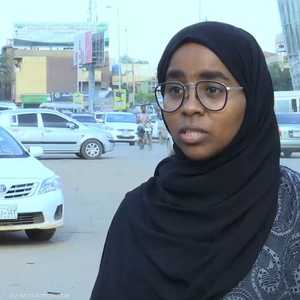 دور بارز للمرأة في أحداث السودان