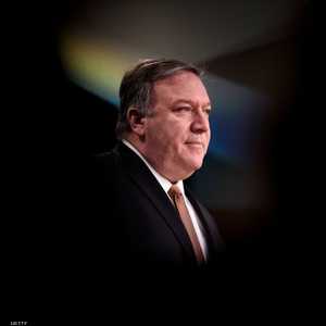 وزير الخارجية الأميركي مايك بومبيو