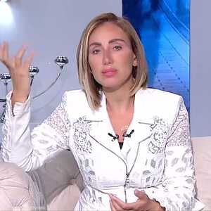 ريهام سعيد كانت تتحدث عن مضار السمنة
