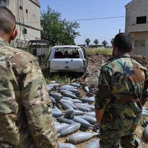 تسعى سوريا إلى استعادة الجزء الخارج عن سيطرتها في إدلب وحماة