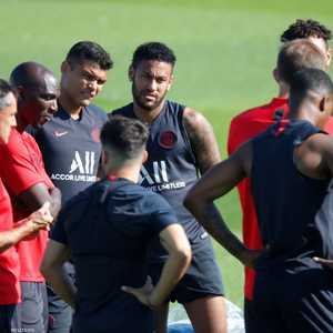 موقف نيمار لا يزال غامضا