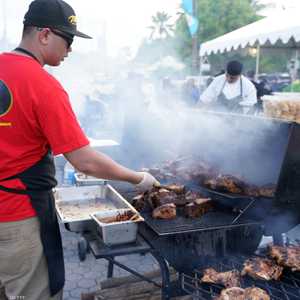 تصاعد الدخان واللهب لللحم يرفع من مخاطر الإصابة بالسرطان.