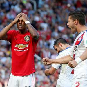 راشفورد أهدر ركلة جزاء لمانشستر يونايتد