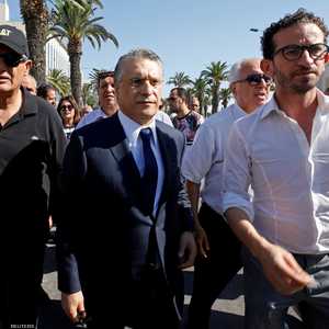 نبيل القروي ألقي القبض عليه الجمعة